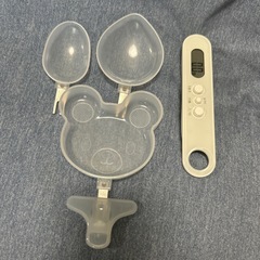 デジタル　計量　スプーン　スケール　離乳食　ベネッセ　たまひよの画像