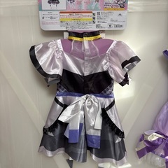 プリキュアコスチューム⭐︎中古の画像