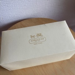 新品未使用品☆COACH ペア ゆらゆらグラスの画像