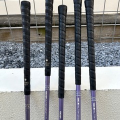 レディース用ゴルフクラブの画像