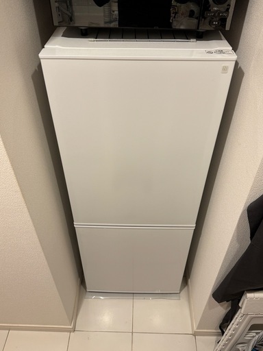 ニトリ　冷蔵庫(2年半使用)