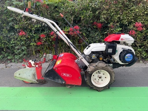 管理機　耕運機　中古　整備済み　小郡市