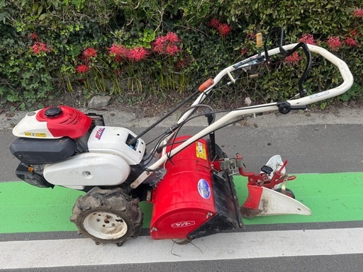 管理機　耕運機　中古　整備済み　小郡市