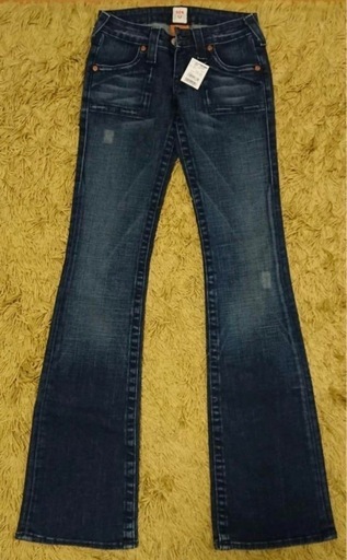 TRUE RELIGION トゥルーレリジョン デニムパンツ レディース 25