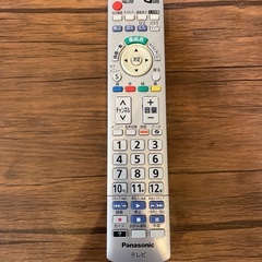 【使用感あり】Panasonic製　VIERA液晶テレビの画像