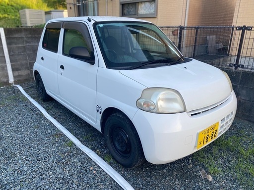 ダイハツ　エッセ　16万円