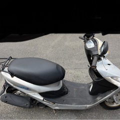 格安　キムコ　KYMCO カーロ100  小型　ワンツー  4スト　原付２種　ピンク　セル始動　買い物　あし足の画像