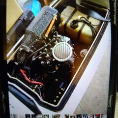 カワサキジェットスキー440の画像