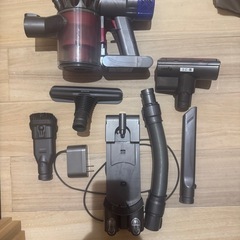 ダイソン　掃除機の画像