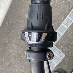 外装6段変速　26インチの画像