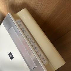 シャープ　加湿空気清浄機の画像