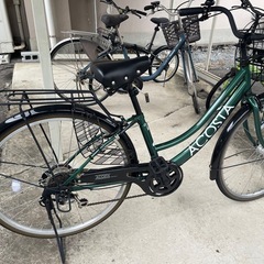 自転車の画像