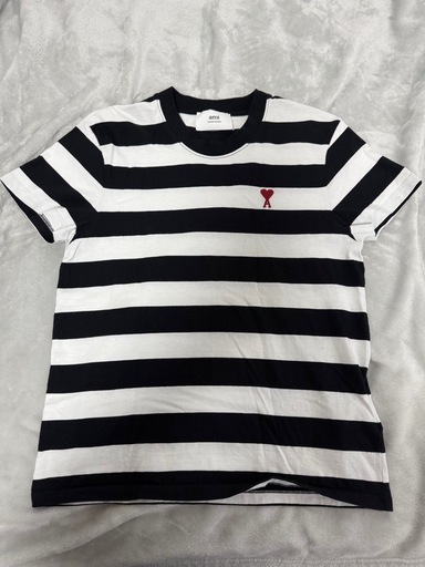 AMI PARIS Tシャツ アミパリス