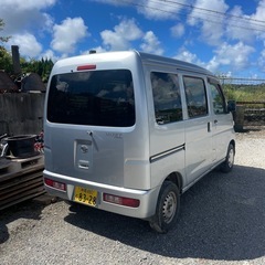 平成27年式ハイゼット売ります！の画像