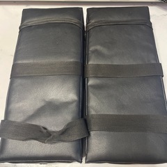 空手　ボクシング　格闘技　サンドバッグ　キックミットの画像