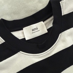 AMI PARIS Tシャツ アミパリスの画像