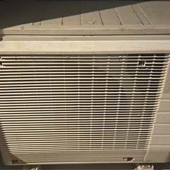 DAIKIN/ダイキン ダイキン ルームエアコン 18畳用 AN56TRP-W うるさら7 空気清浄 内部クリーン 自動お掃除 単相200V 17年製 加湿ホースなし 中古品の画像