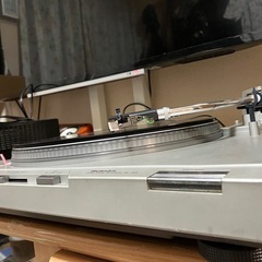 Technics・SL-D3／オートマチックプレーヤーの画像
