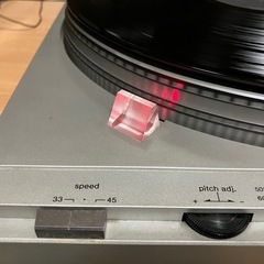 Technics・SL-D3／オートマチックプレーヤーの画像