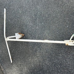 船　プレジャーボート　15kg 常設アンカー　片爪アンカー　係留アンカー　イカリ　錨の画像