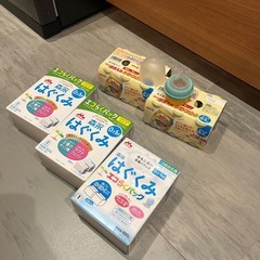 粉ミルクの画像