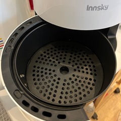 エアーフライヤー
の画像
