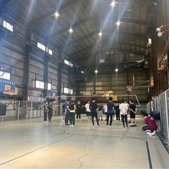 🏐ゆるバレー仲間募集🏐 初心者・女性歓迎✨