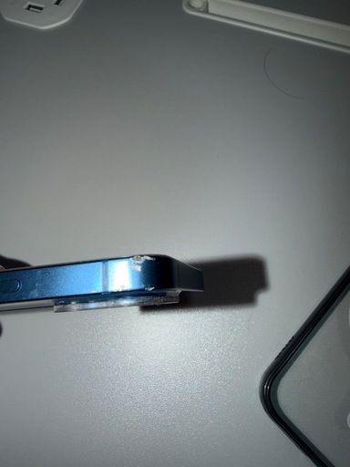 iPhone13mini　125GB傷あり　カバー箱ケーブルおまけおまけ