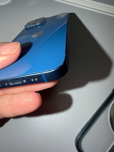 iPhone13mini　125GB傷あり　カバー箱ケーブルおまけおまけ