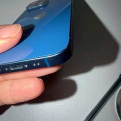iPhone13mini　125GB傷あり　カバー箱ケーブルおまけおまけの画像