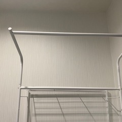 洗濯機ラックの画像