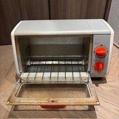 非売品ミッフィー　オーブントースター　傾きありの画像