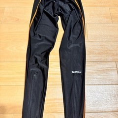 ［美品］Number インナータイツ/スポーツタイツSサイズ10/5までの画像