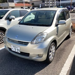パッソ 車検R8.12までの画像