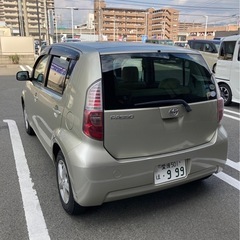 パッソ 車検R8.12までの画像