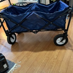 キャリーカートの画像
