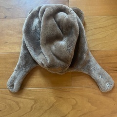 プティマイン　くま耳帽子の画像