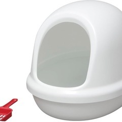 アイリスオーヤマ　猫トイレの画像