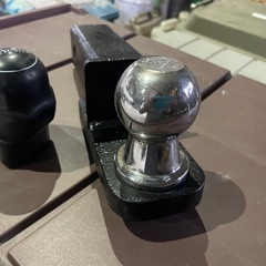 ヒッチメンバー　ボールマウントの画像