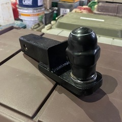 ヒッチメンバー　ボールマウントの画像