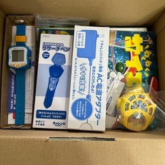 【相談中】チャレンジ　キット小学2年生　未使用未開封品の画像