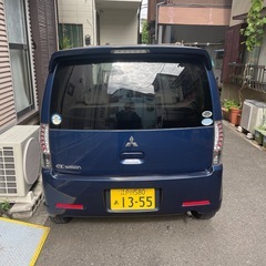 三菱ekワゴン23年式の画像