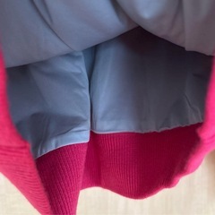 キャロウェイ　ゴルフウェアトップス　美品　ニット　S ピンク　チェックの画像