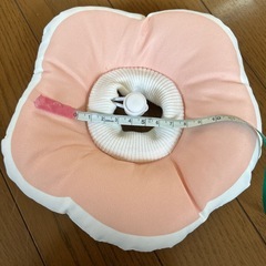 エリザベスカラー　Sサイズ　　試着のみの画像