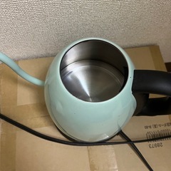 ヴィンテ　電気ケトル
の画像