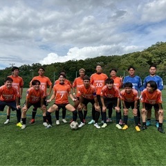 ⚽本気で楽しむサッカー仲間募集🔥 技術問わず！上達意欲＆感謝でき...
