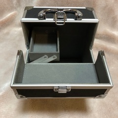 【美品】メイクボックス(小物入れ)の画像