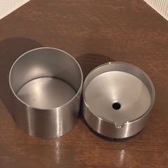 CARL MERTENS CALDERA 灰皿の画像