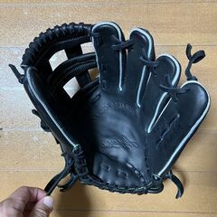 グローブ グラブ ミット 型付け 修理 サービスの画像