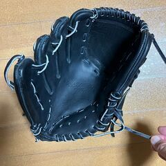 グローブ グラブ ミット 型付け 修理 サービスの画像